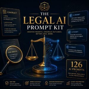 The Legal AI Prompt Kit
