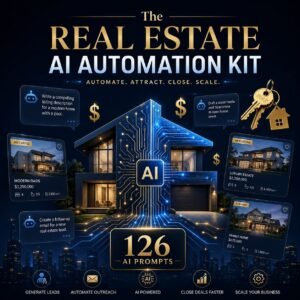 The Real Estate AI Automation Kit